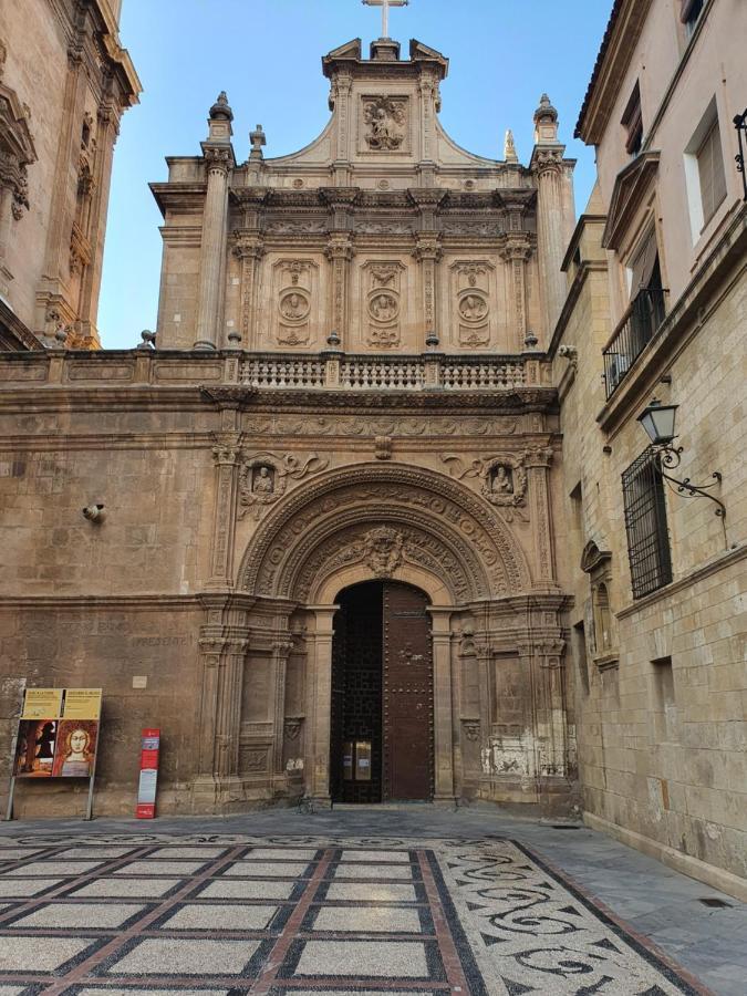 Apartamento San Juan 3 Murcia Bagian luar foto