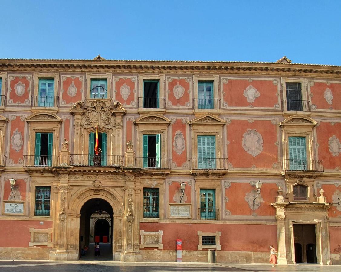 Apartamento San Juan 3 Murcia Bagian luar foto