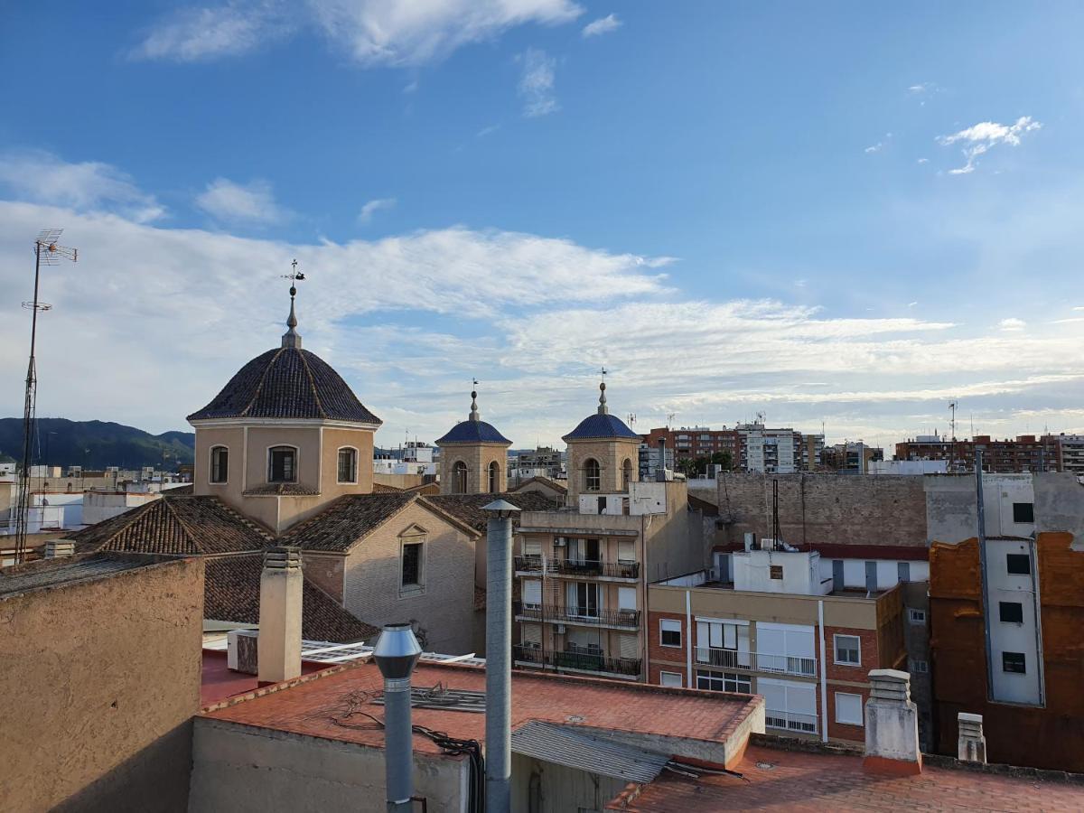 Apartamento San Juan 3 Murcia Bagian luar foto