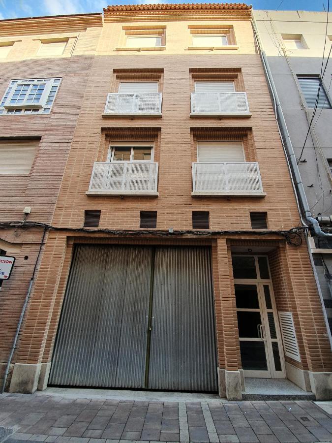Apartamento San Juan 3 Murcia Bagian luar foto