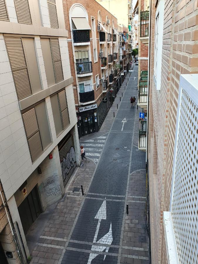 Apartamento San Juan 3 Murcia Bagian luar foto