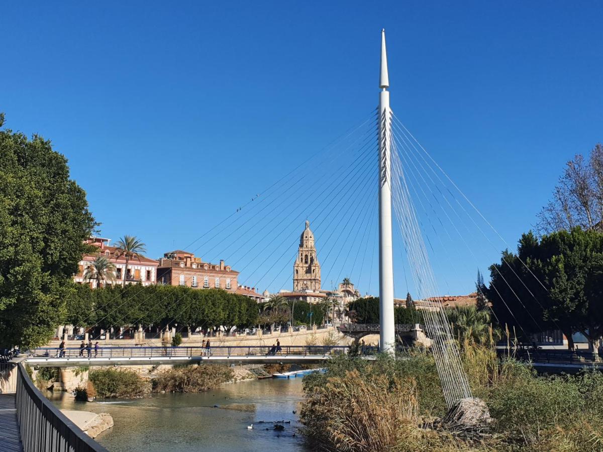 Apartamento San Juan 3 Murcia Bagian luar foto