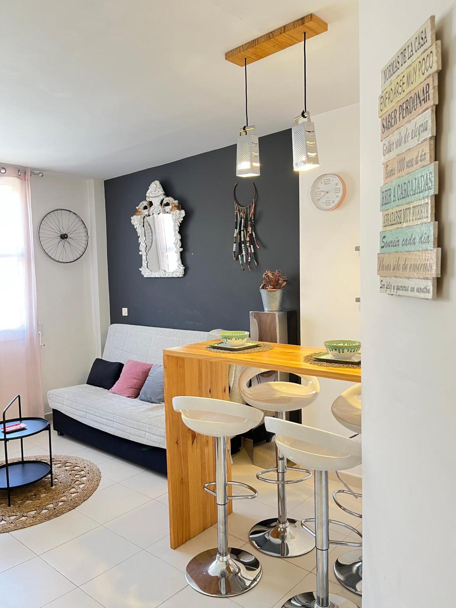 Apartamento San Juan 3 Murcia Bagian luar foto
