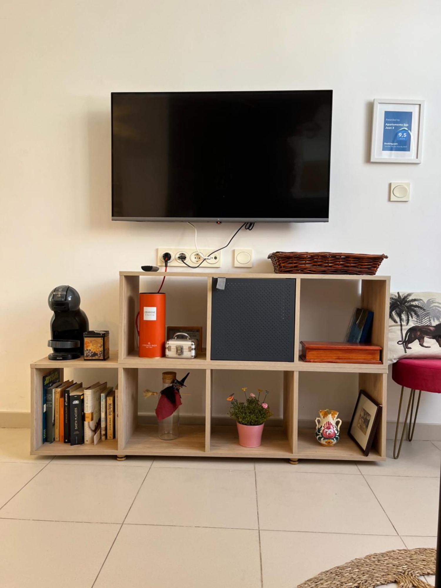 Apartamento San Juan 3 Murcia Bagian luar foto