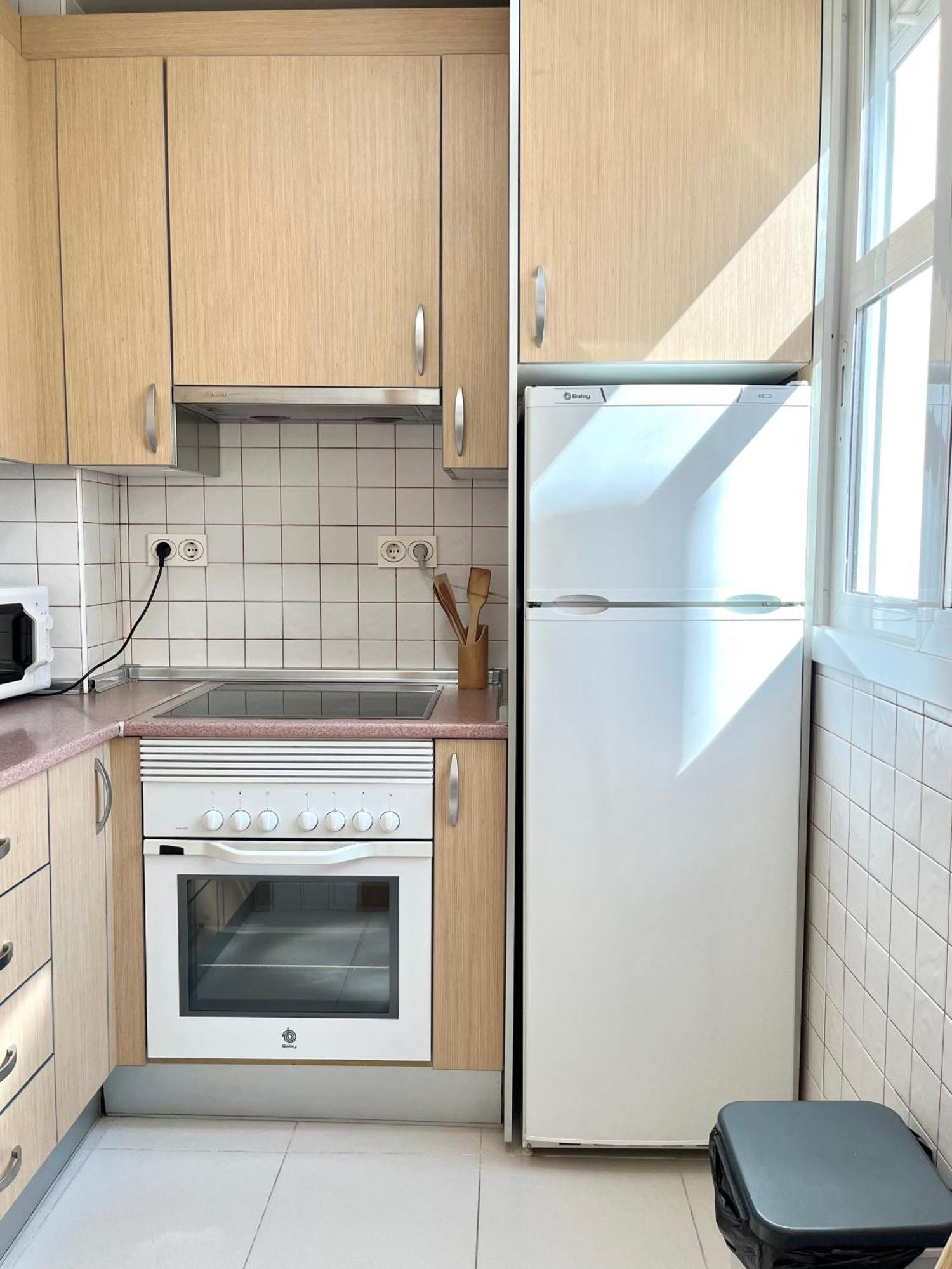 Apartamento San Juan 3 Murcia Bagian luar foto