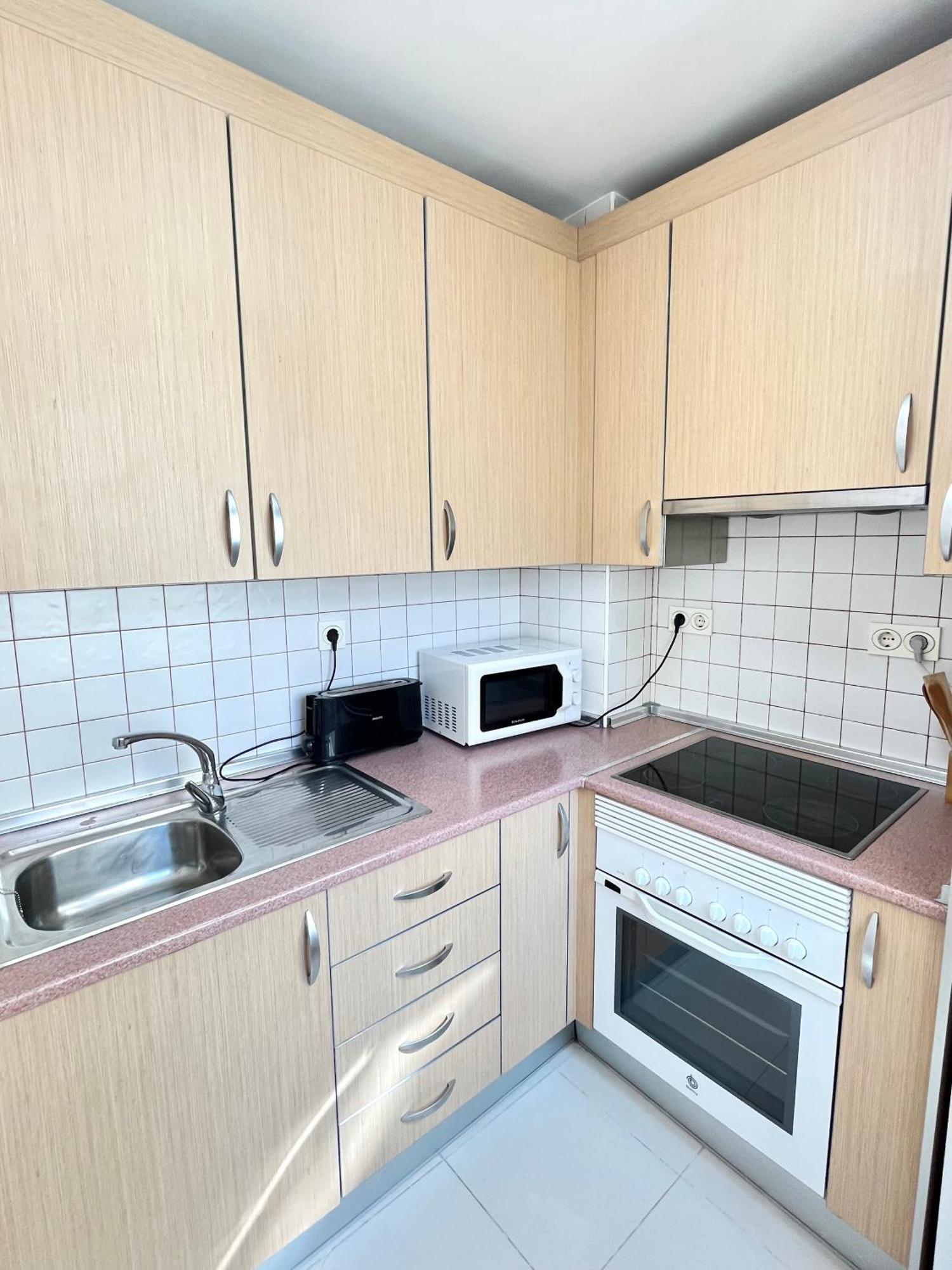 Apartamento San Juan 3 Murcia Bagian luar foto