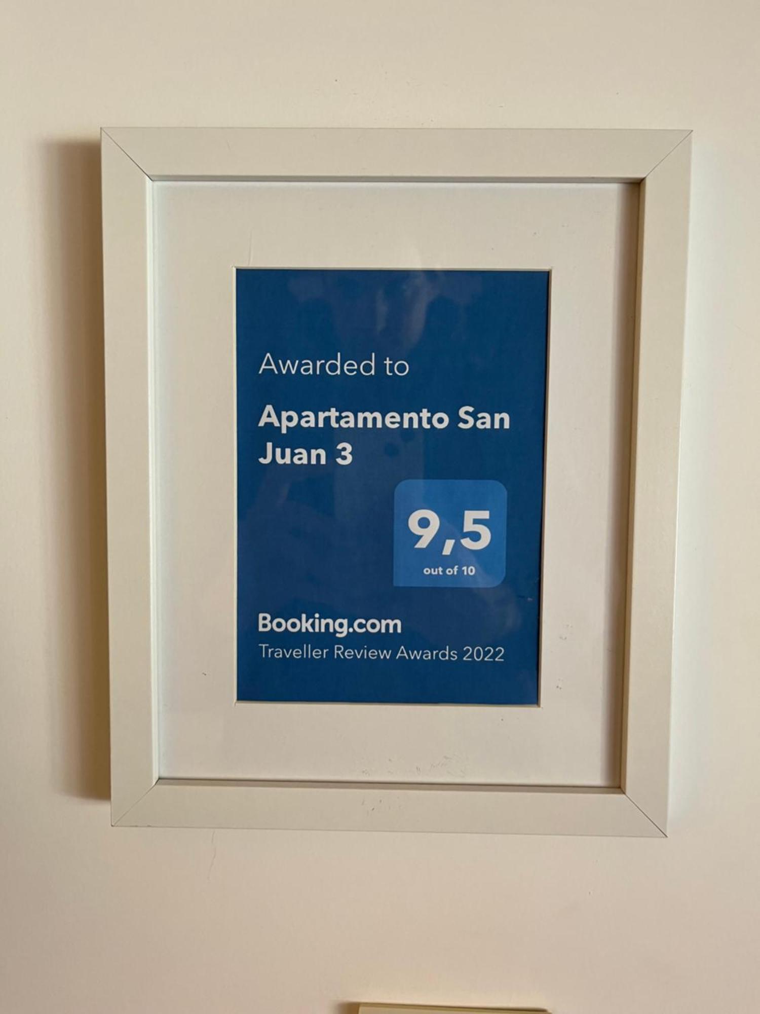 Apartamento San Juan 3 Murcia Bagian luar foto