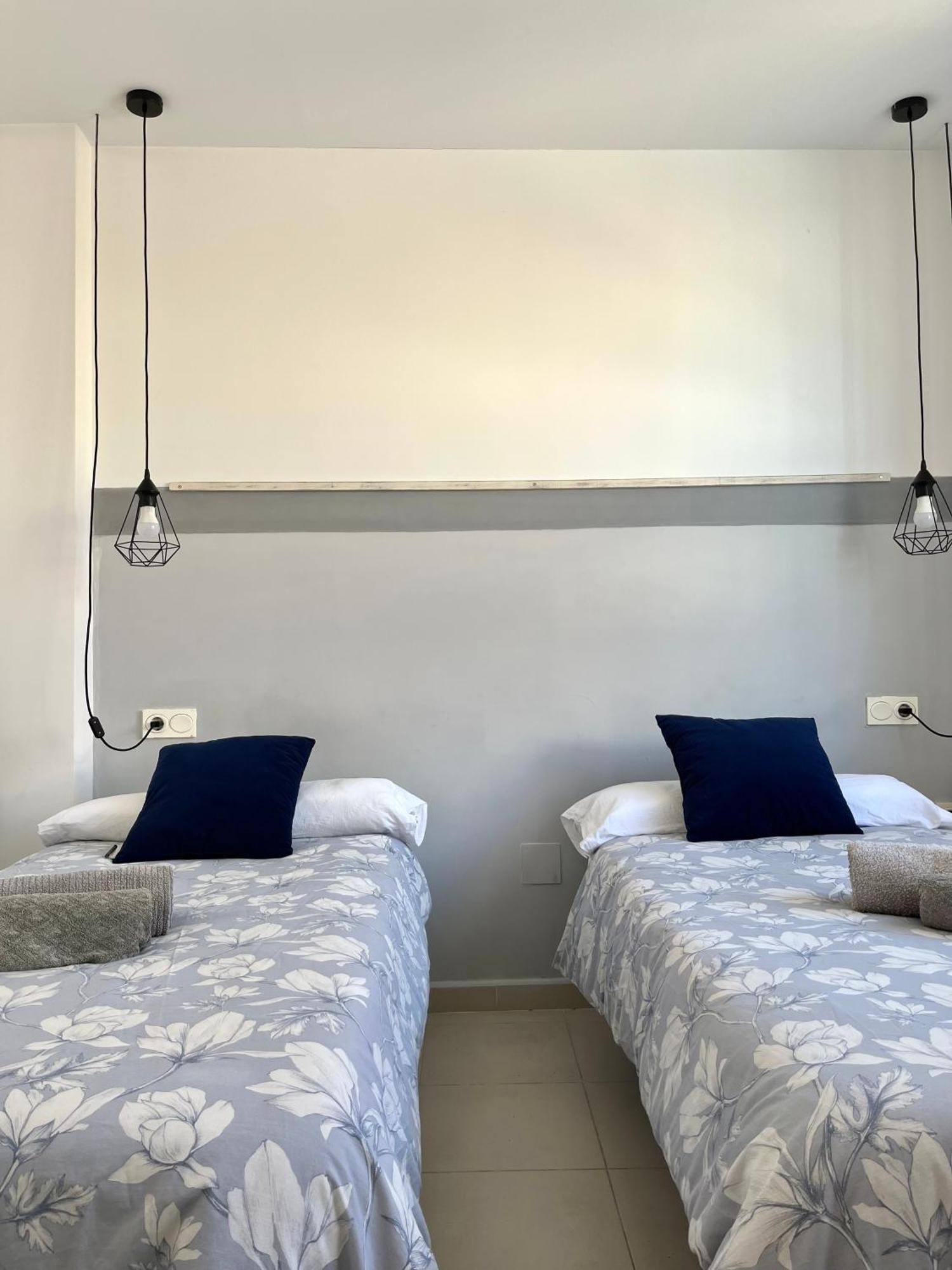 Apartamento San Juan 3 Murcia Bagian luar foto